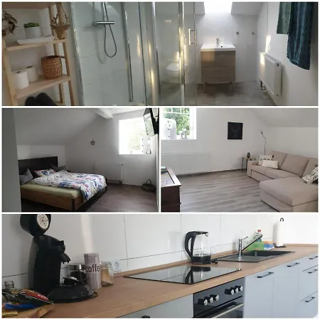 Ferienwohnung Witten Gederbach Extérieur photo